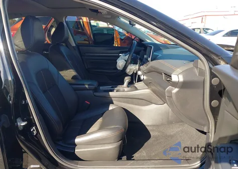 2020 Nissan Altima Sr Fwd из США, поврежденный, VIN 1N4BL4CV4LN306467